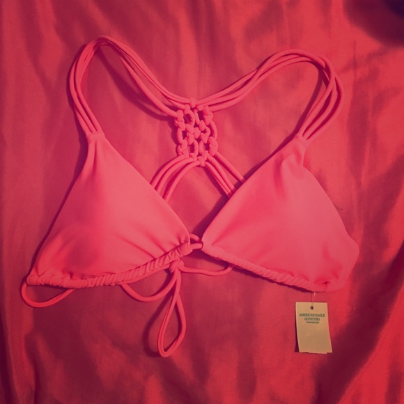 AEO SWIM TOP
