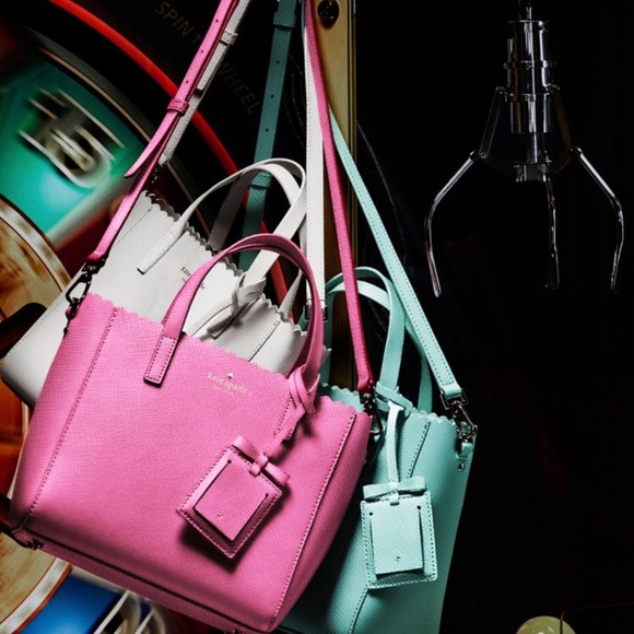 🚫SOLD🚫Kate Spade Cape Drive Margy Scallop - Picture 2 of 4