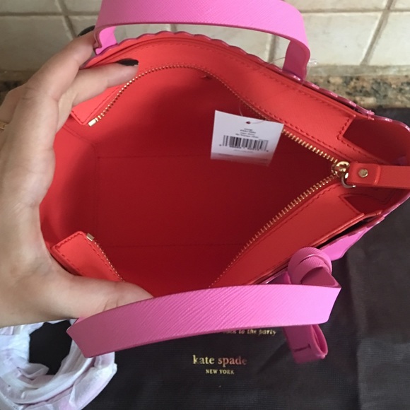 🚫SOLD🚫Kate Spade Cape Drive Margy Scallop - Picture 4 of 4
