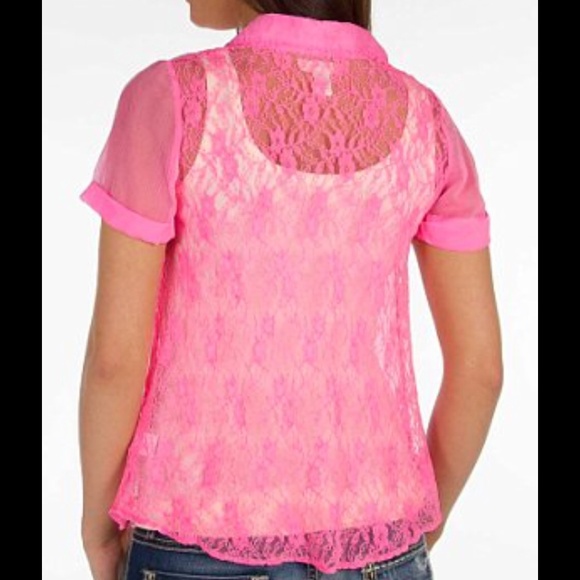 Pink top - Picture 2 of 3