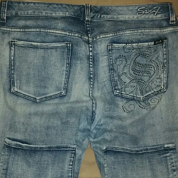 Plus Size 7 Jeans - image 2