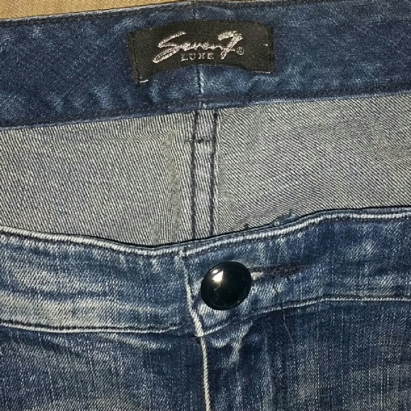 Plus Size 7 Jeans - image 4