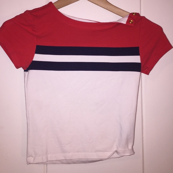 Forever 21 Crop Top
