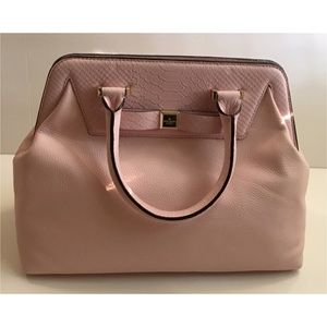 Authentic Kate Spade Soft Pink Bilson Satchel