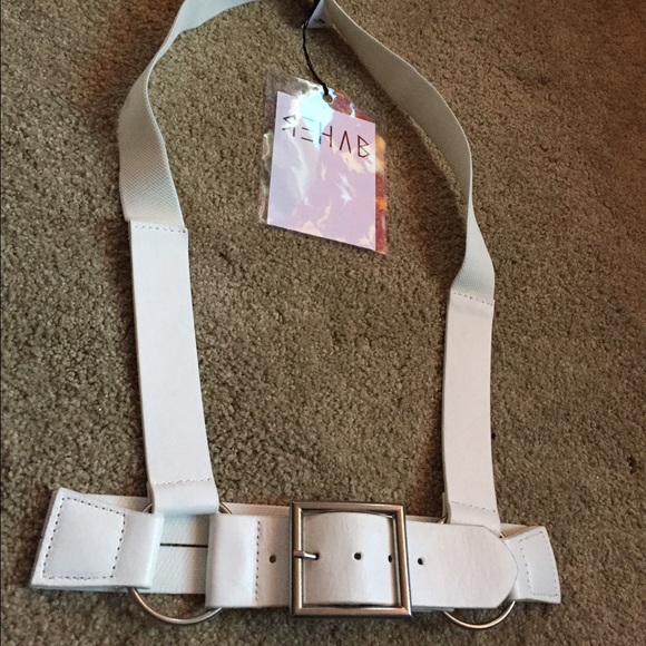 Dollskill Accessories - *SOLD* Top Yew Off Harness Dollskill Accessories - *SOLD* Top Yew Off Harness