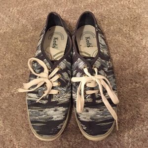 Ked's sneakers