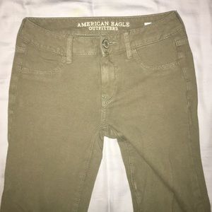 American Eagle jegging