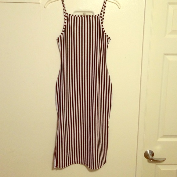Mink Pink BodyCon midi dress