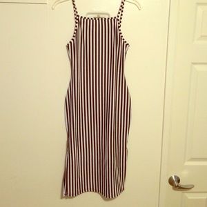 Mink Pink BodyCon midi dress