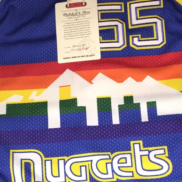 Throwback Dikimbe Mutumbo jersey - Picture 3 of 3