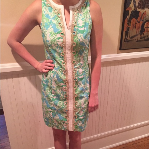 Lilly Pulitzer Animal Print
