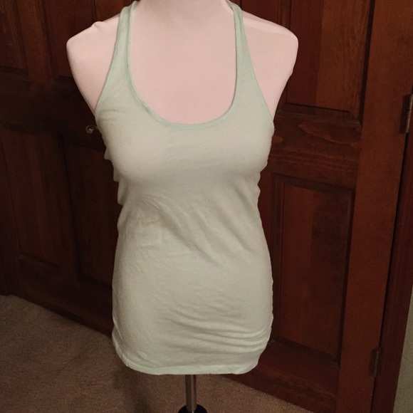 Set of 2 Victoria Secret Racer Back tank tops
