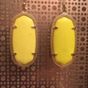 Kendra Scott earrings