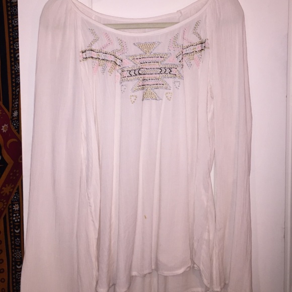Boho blouse