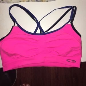 Cutie and comfy sports bra