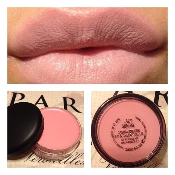 MAC Cosmetics Other - MAC Lazy Sunday Casual Colour Lip & Cheek Colour