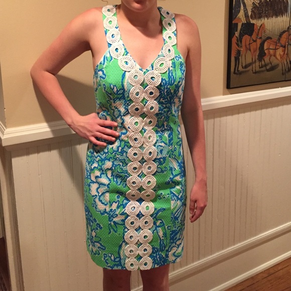 Lilly Pulitzer Trudy Shift