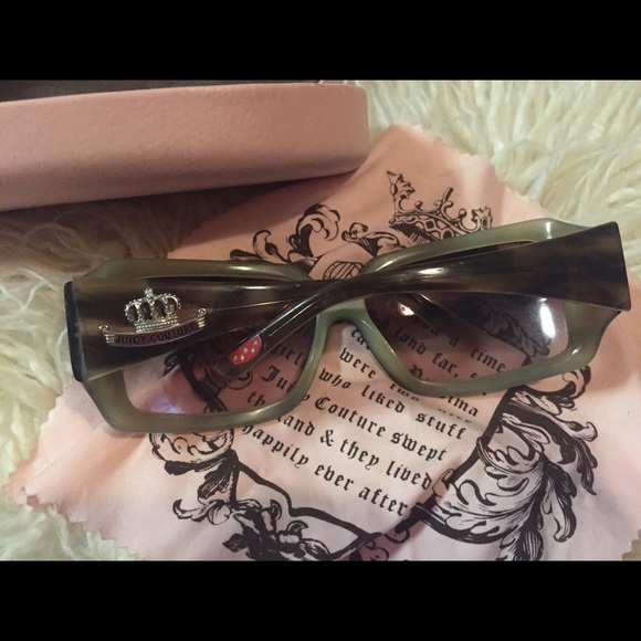 Juicy Couture sunglasses