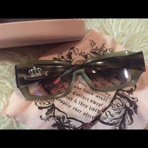 Juicy Couture sunglasses