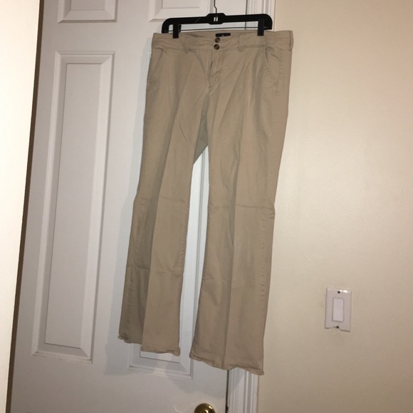 Artist American eagle khaki pants - Picture 1 of 2