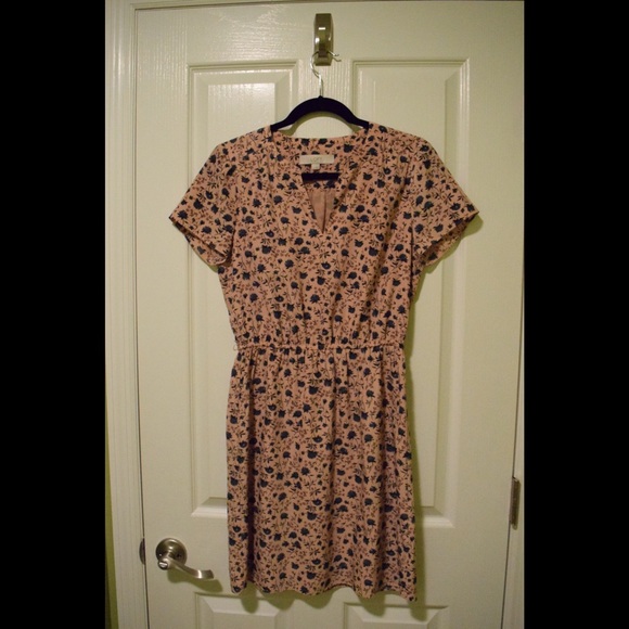 Anne Taylor LOFT Dress