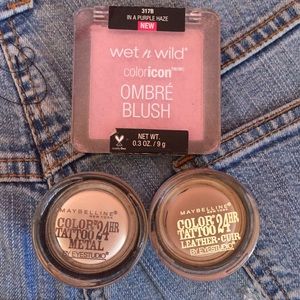 blush & eyeshadow bundle