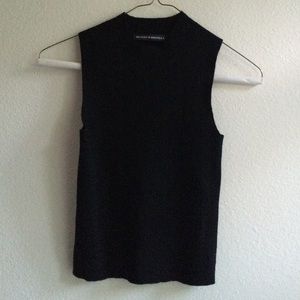 Brandy Melville Mock Turtleneck Tank