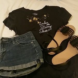 Old Navy Embellished Shirt