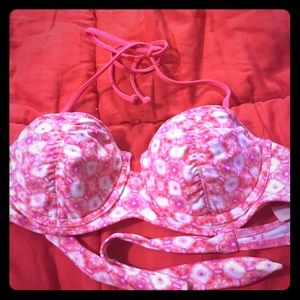 Swim top