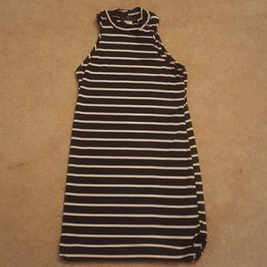 Striped dress