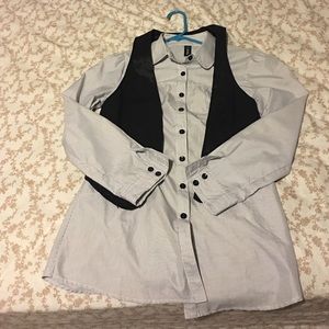 Amore Long sleeve shirt