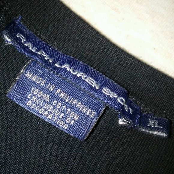 (SOLD) NWOT Ralph Lauren shirt - Picture 2 of 3