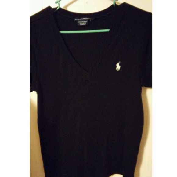 (SOLD) NWOT Ralph Lauren shirt - Picture 3 of 3