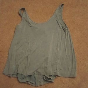 Green tank