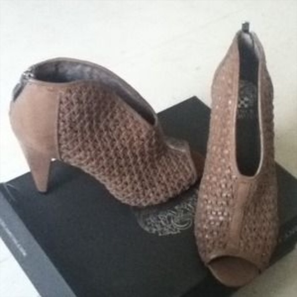 Vince Camuto heels