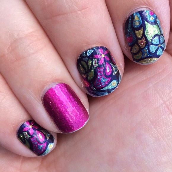 Rio Vibes with Fierce Fuchsia