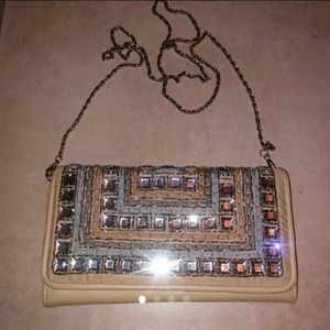 SOLD -Studded Purse