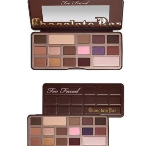 🆕 Too Faced Chocolate Bar Eye Palette