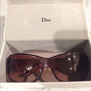 Christian Dior cottage 1 sunglasses