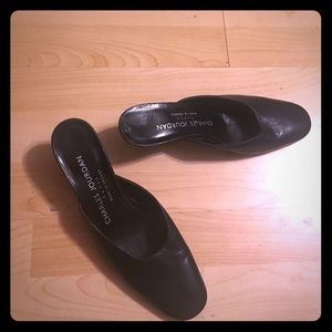 Charles Jourdan, structural heel