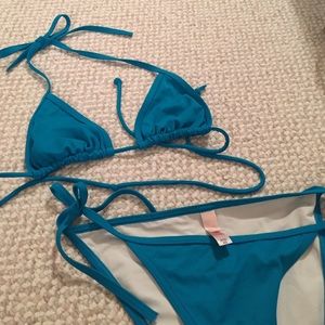 Vs string bikini