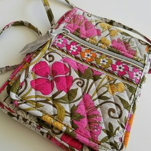 Crossbody vera Bradley bag