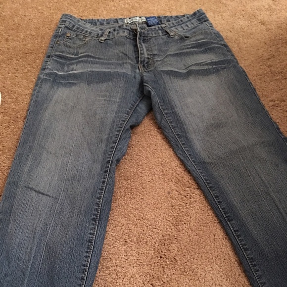 Faded jeans - Picture 1 of 4