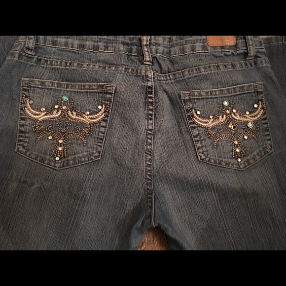 Faded jeans - Picture 3 of 4