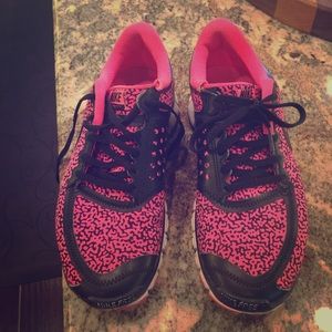 Nike Free 5.0 running shoes