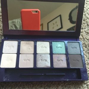 Tarte eyeshadow palette