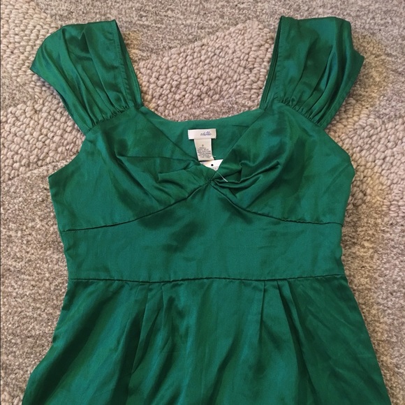 Odille sz 2 Anthropologie top NWT