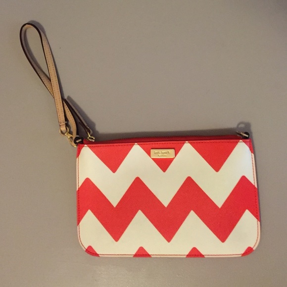 Kate Spade wristlet