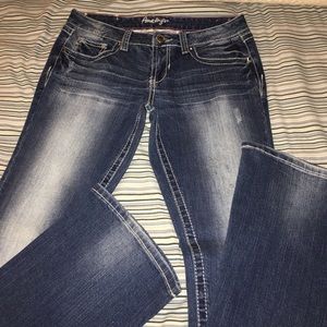 Amethyst Jeans- Never Worn