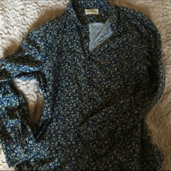 Men's Ralph Lauren floral shirt. Size xxl.